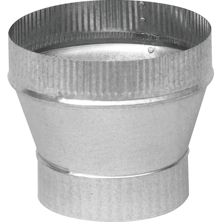 IMPERIAL GV1420 PIPE INCREASER 24GA 4-6IN GLV