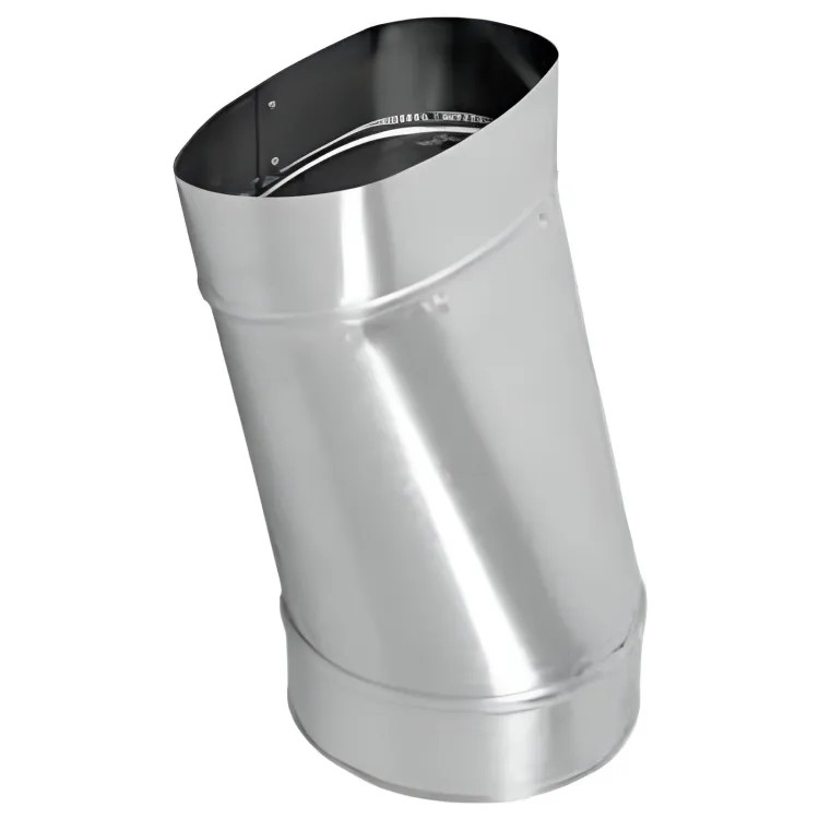 IMPERIAL GV2109 BOOT STRAIGHT ROUND-OVAL 6X6IN