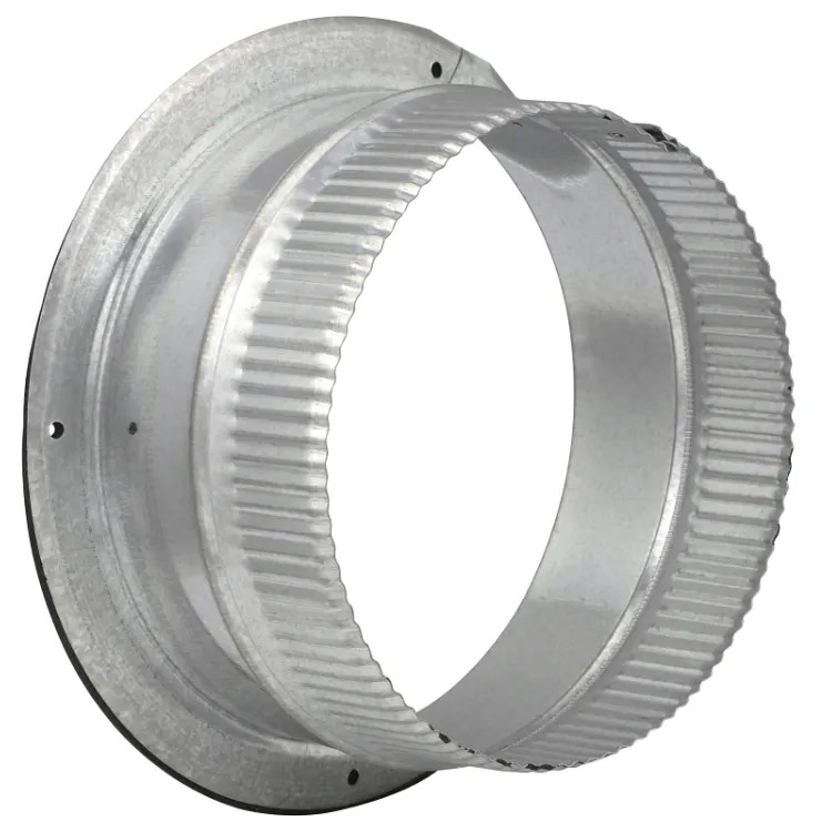 IMPERIAL GVL0127-A TAKE-OFF DUCT AIRTIGHT ADH 8IN