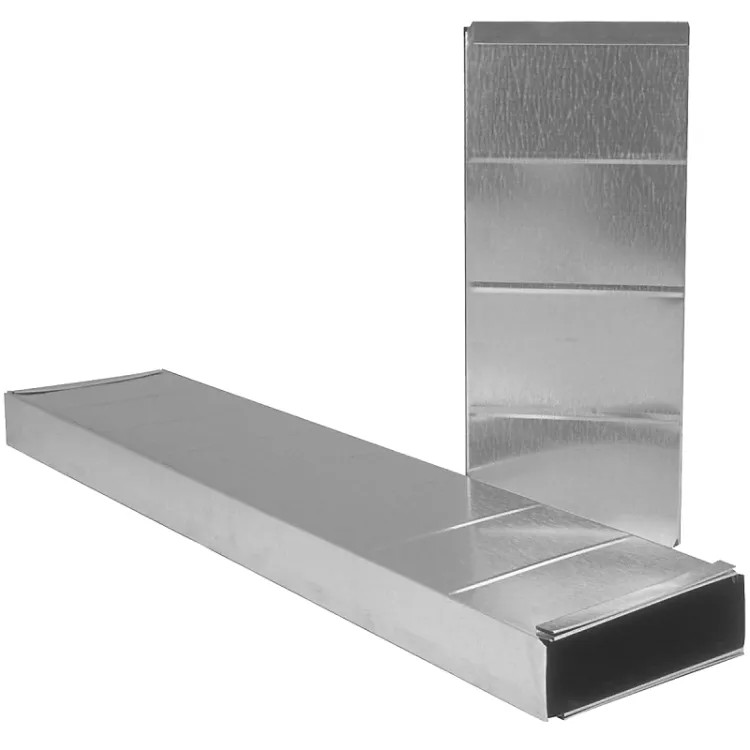 IMPERIAL GV0220 DUCT STACK GALV 3-1/4X10X60IN