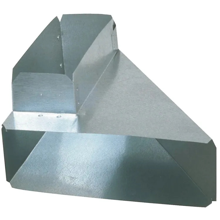 IMPERIAL GV1017 ELBOW REVERSE RIGHT 3-1/4X10IN
