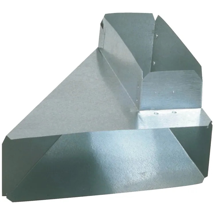 IMPERIAL GV1018 ELBOW REVERSE LEFT 3-1/4X10IN