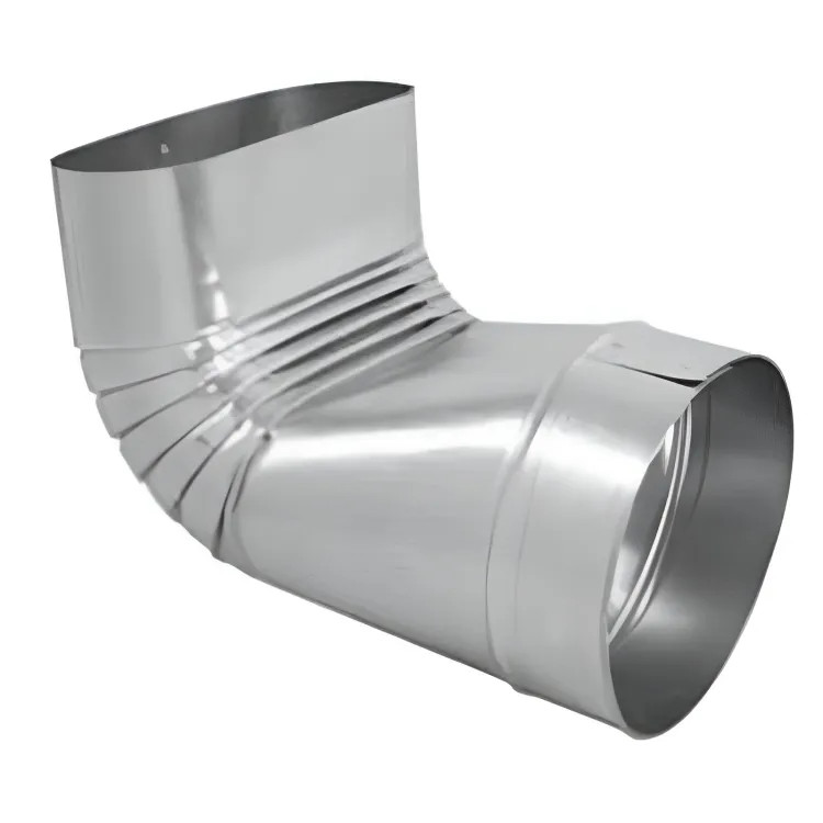 IMPERIAL GV2098 BOOT ROUND TO OVAL 90DEG 30GA