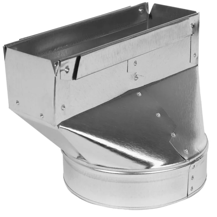 IMPERIAL GV2450 BOOT WALL STACK 3.25X10X6 GALV