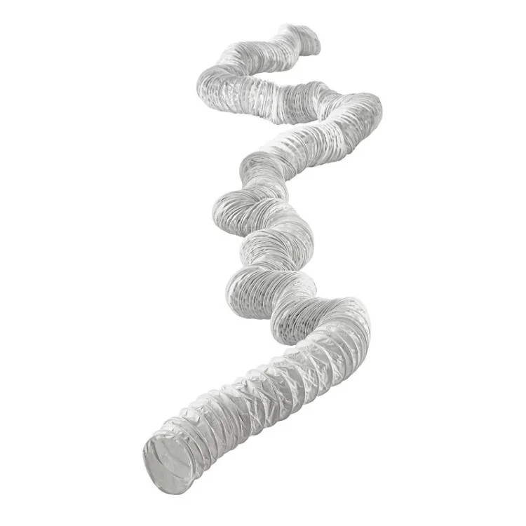 LAMBRO 219L HOSE VINYL FLEXIBLE 4INX50FT