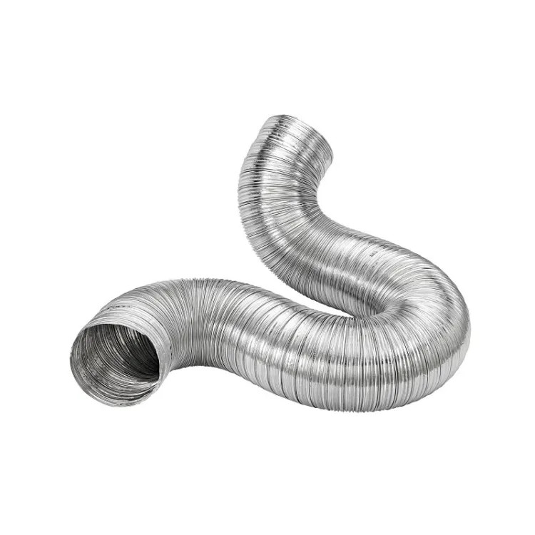 LAMBRO 302L DUCT FLEXIBLE ALUMINUM 4INX8FT