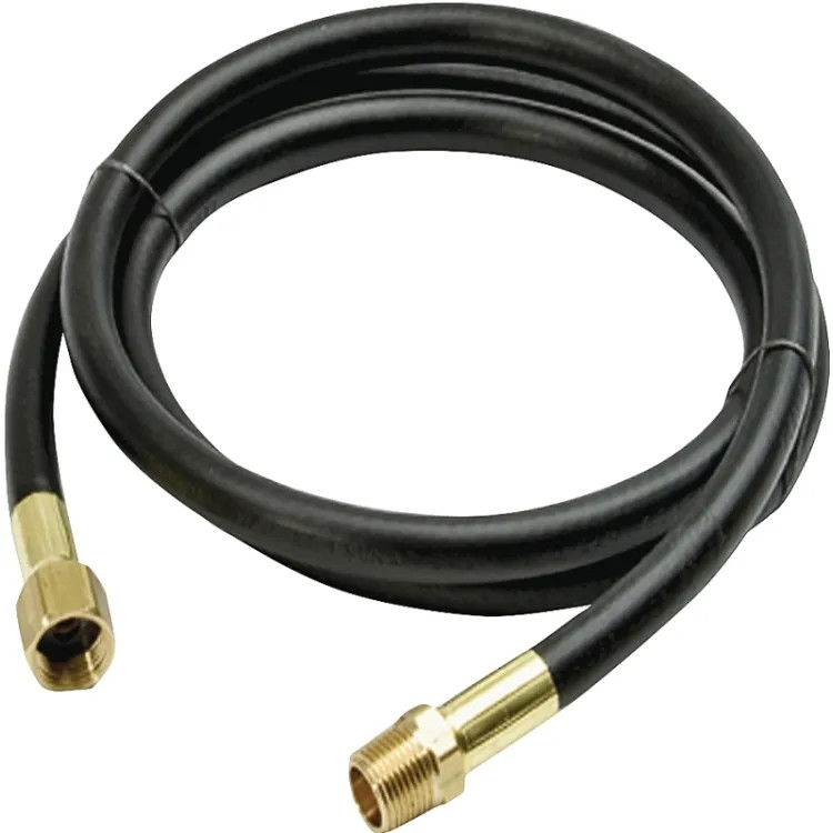 Mr. Heater 5-ft. Propane Hose Assembly, Brass - F276124