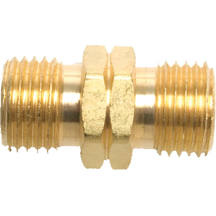 Mr. Heater 9/16” Left Hand Male Pipe Thread x 9/16” Left Hand Male Thread Hose Assembly - F276154