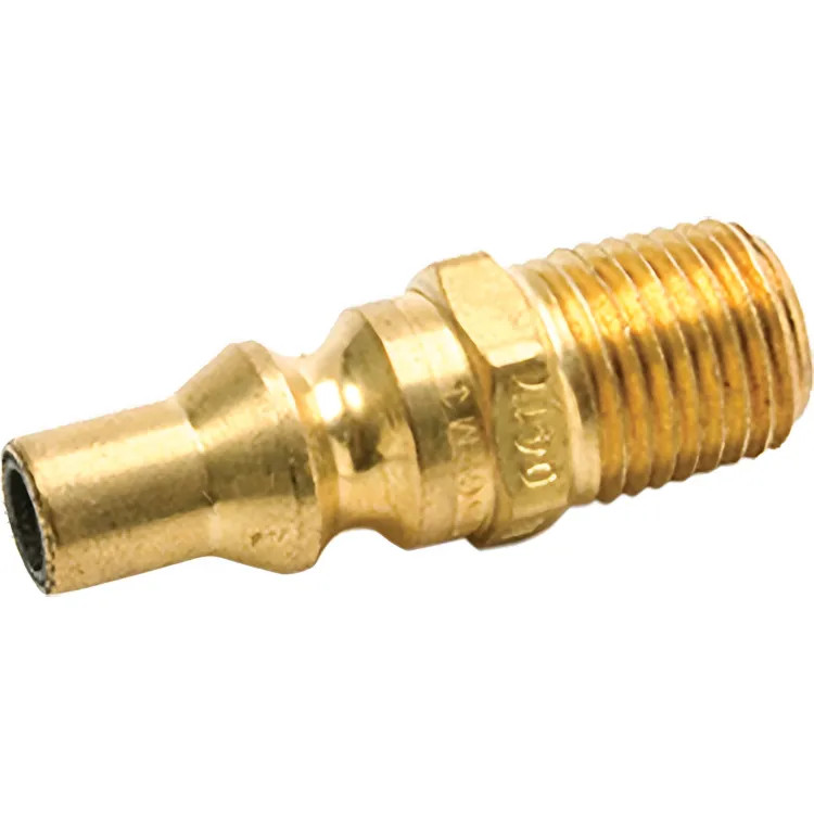 Mr. Heater Propane/Natural Gas Full Flow Male Plug - F276281