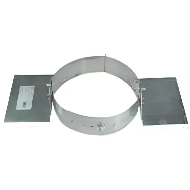 Selkirk Ultra-Temp 8" Universal Roof Support Assembly - 200250