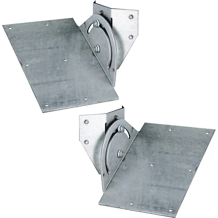 Selkirk Ultra-Temp 12" Chimney Roof Support Kit - 200420