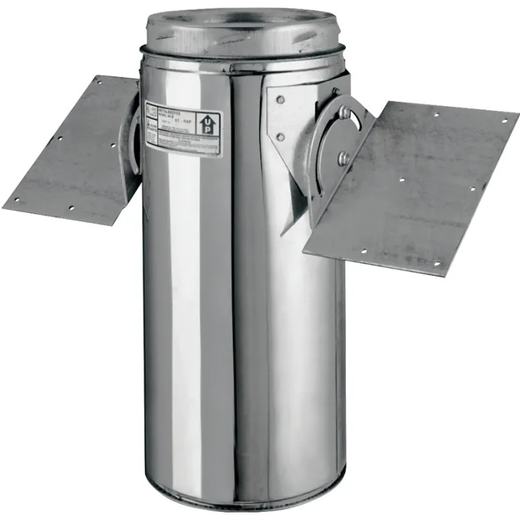 Selkirk Ultra-Temp 6" Chimney Roof Support Kit - 206420