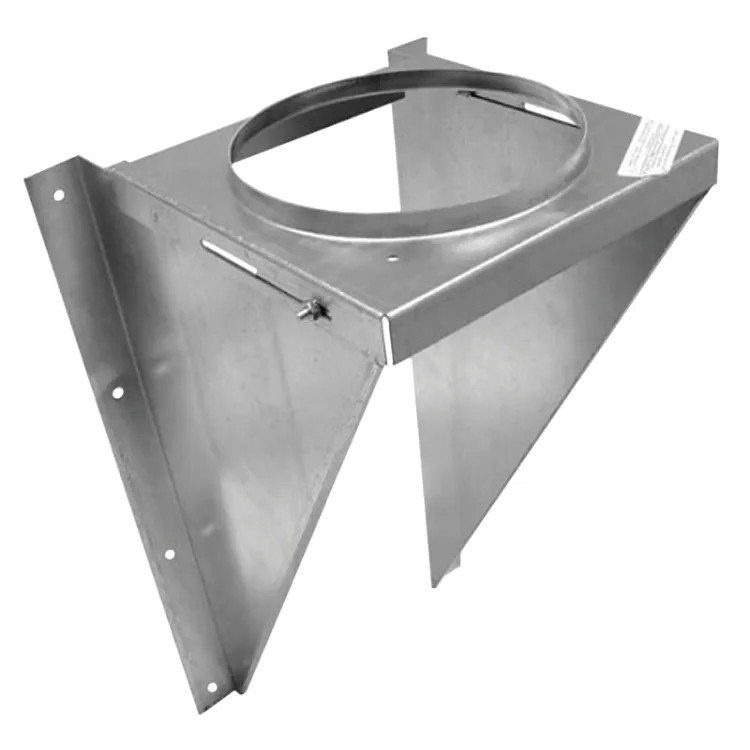 Selkirk Ultra-Temp 6" Chimney Wall Support Kit - 206430