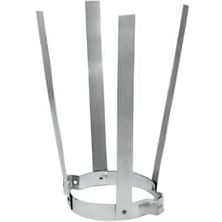 Selkirk Ultra-Temp 6" Chimney Interior Resupport - 206435