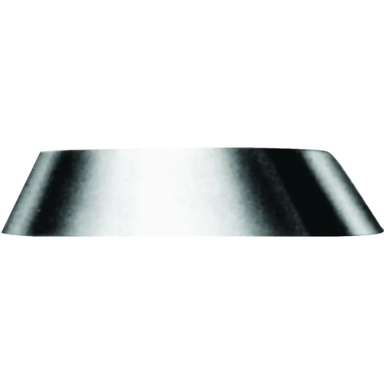 Selkirk Ultra-Temp 6" Storm Collar, Stainless Steel - 206810