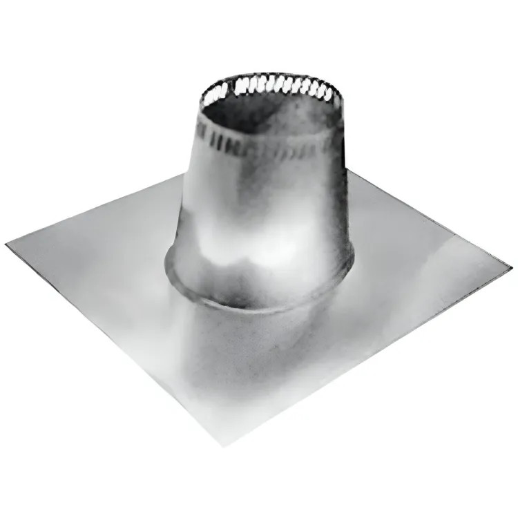 Selkirk Ultra-Temp 6" Flat and Low Pitch Flashing - 206815