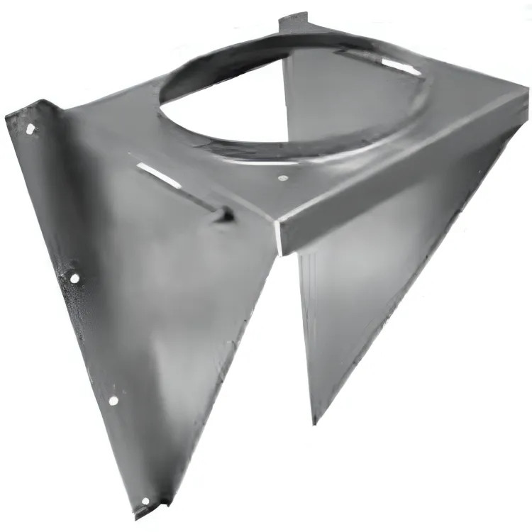 Selkirk Ultra-Temp 8" Chimney Wall Support Kit - 208430