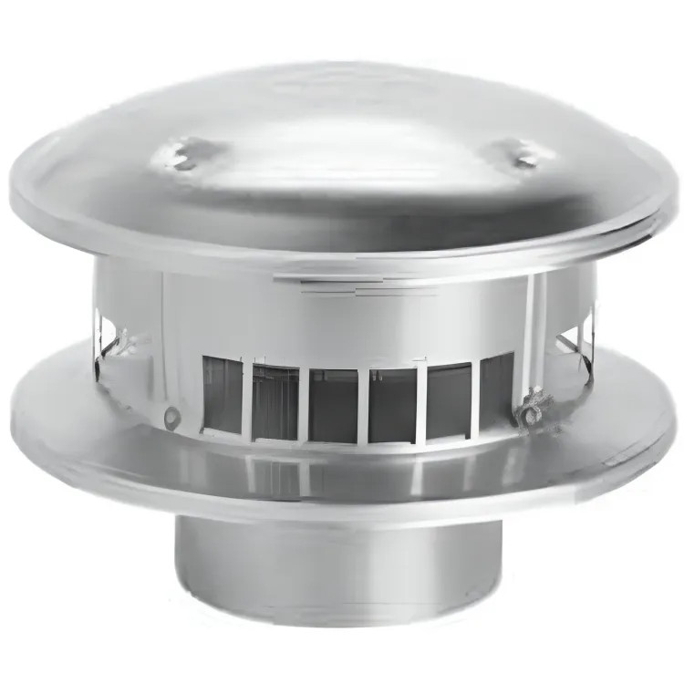 SELKIRK 104800 VENT TOP GAS 4IN