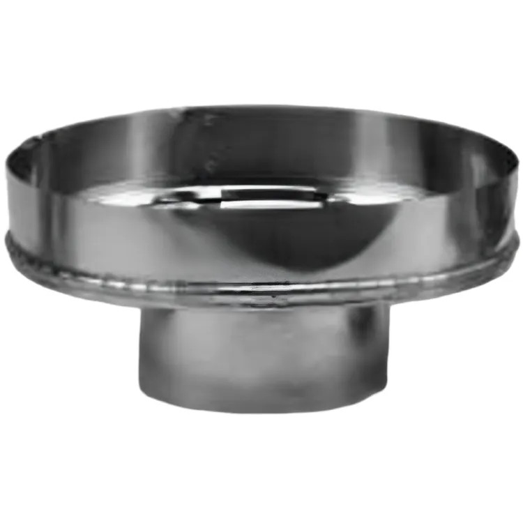 Selkirk VP Pellet Pipe 3" x 8" Chimney Adapter - 243248