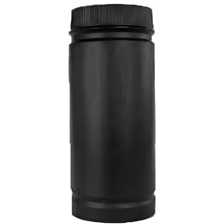 SELKIRK DSP8AL-1 STOVEPIPE LENGTH 8 12TO18IN
