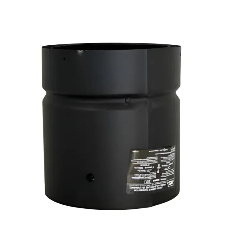 Selkirk DSP 6" Double-Wall Universal Chimney Adaptor - DSP6CA