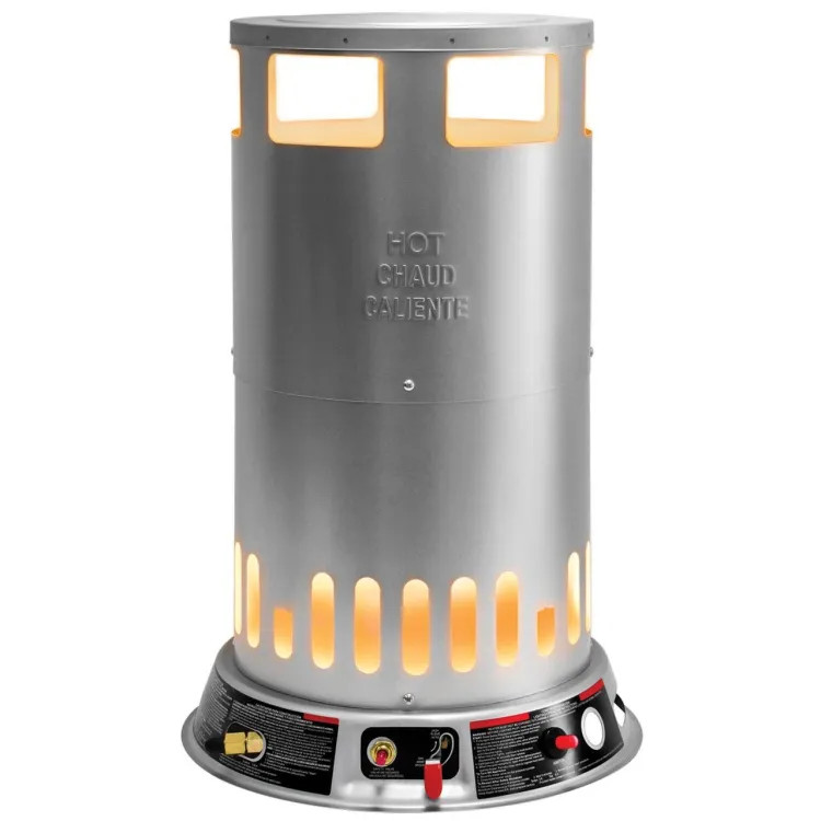 WORLD MARKETING LPC200 HEATER PROPANE 75-150-200K LP