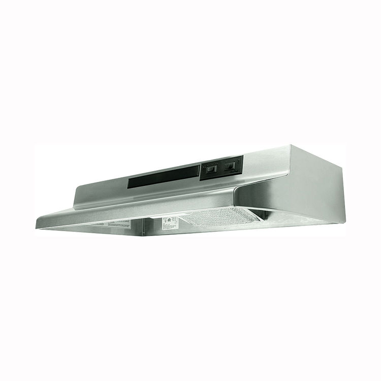 AIR KING AV1368R HOOD RANGE CONVERTIBLE SS 36IN