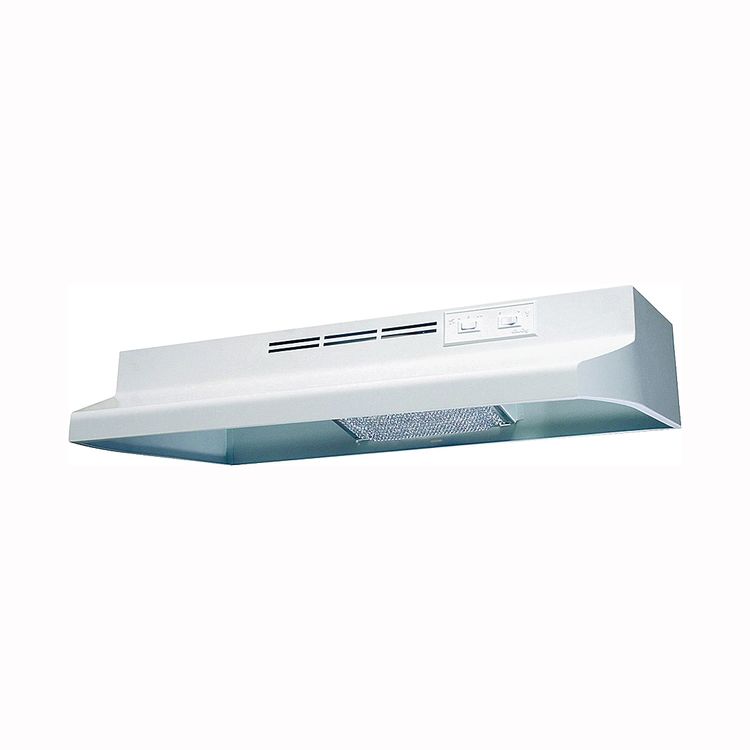 Air King DS1303 30" 200 CFM Range Hood - White