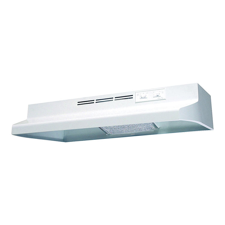 Air King QZ2303 30" 260 CFM Range Hood - White