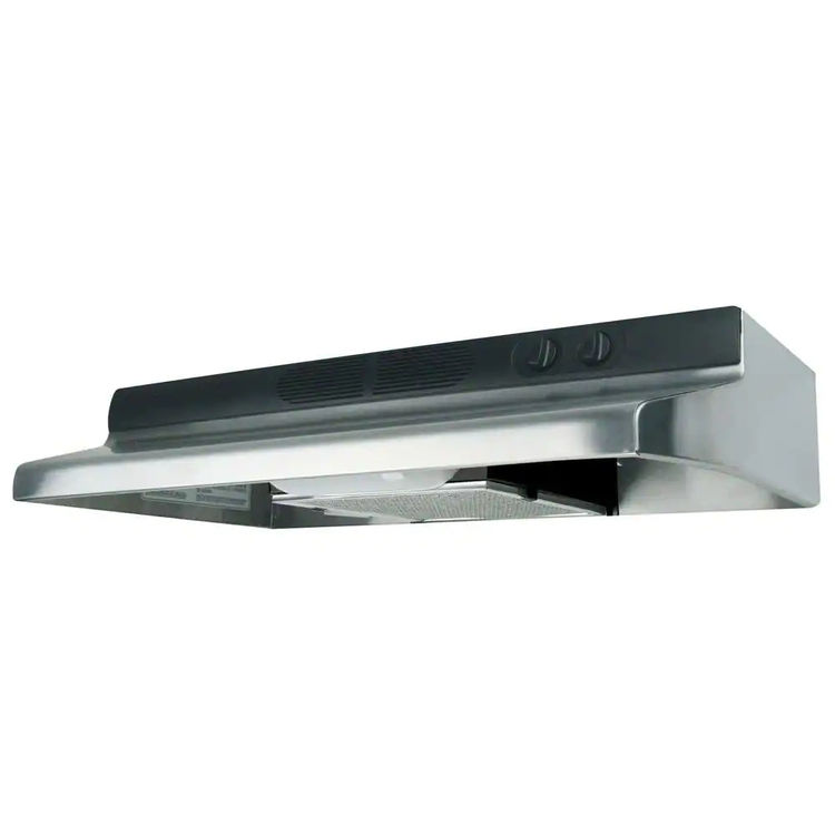 Air King 30" Ducted Range Hood, Stainless Steel - QZ2308