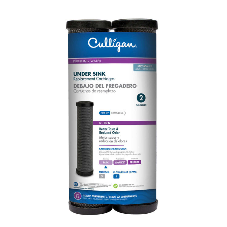 CULLIGAN US-2-R FILTER REPL CARTRIDGE FOR US-2