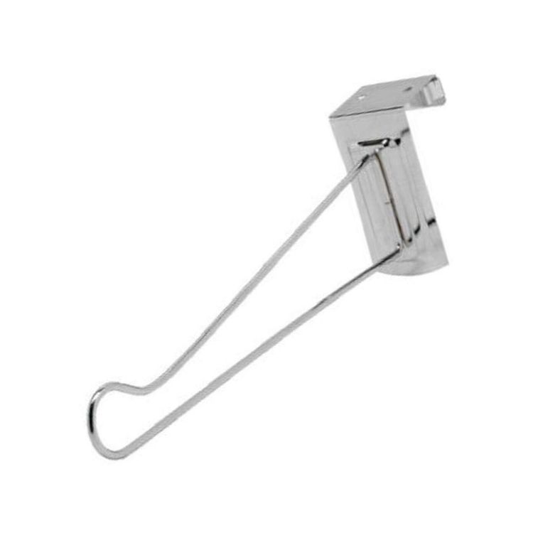 Decko 38500 Garment Hook OTD - Chrome