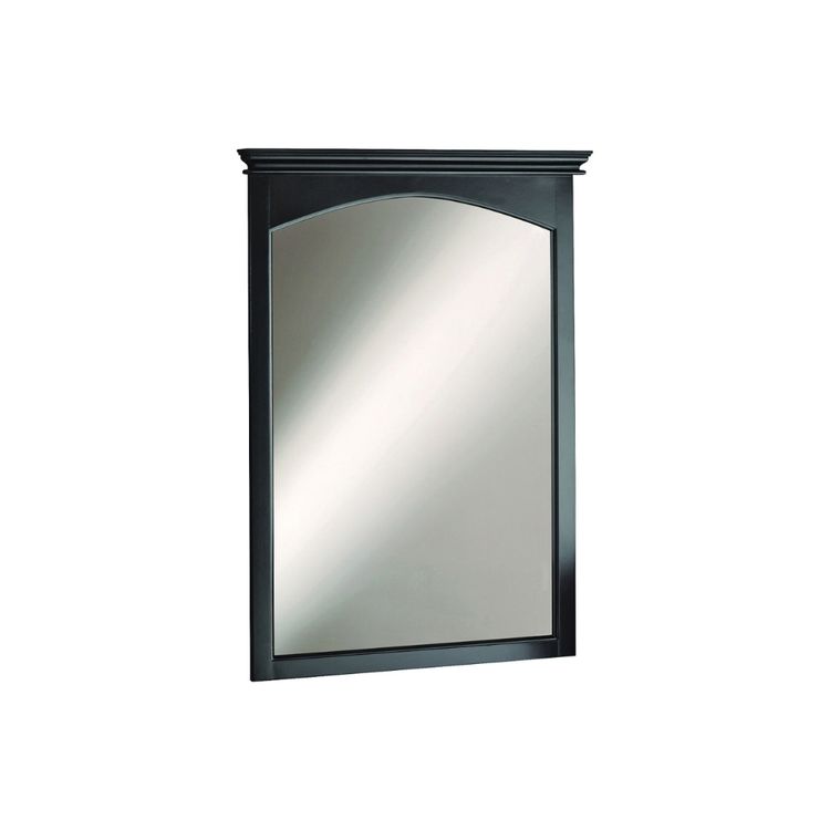 Foremost BECM2331/2739 Berkshire Wall Mirror - Espresso