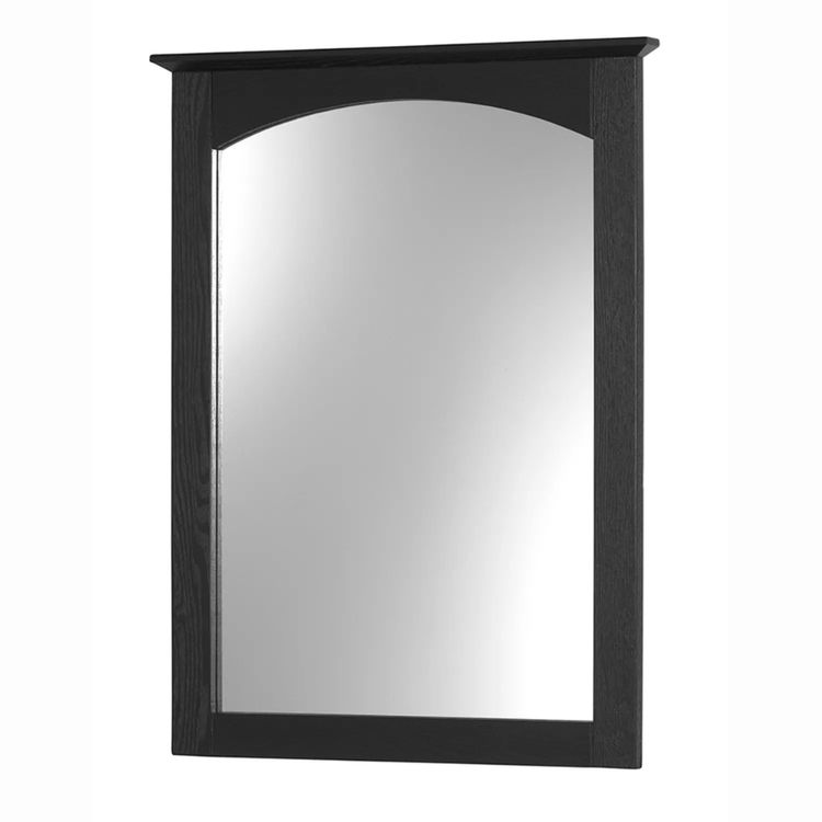 Foremost  COCM2128  Columbia  Wall Mirror - Cherry