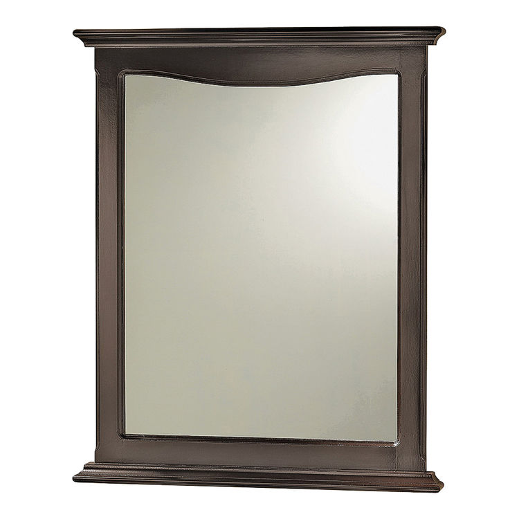 Foremost  PAEM2531 Wall Mirror Palermo - Espresso