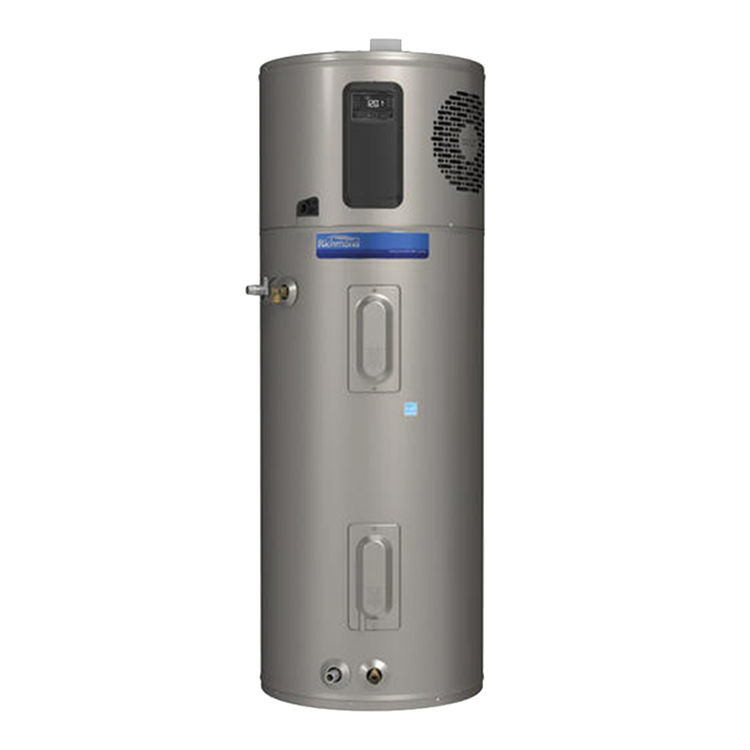 RHEEM 10E40-HP530 HEATER WATER ELEC HYBRID 40GAL