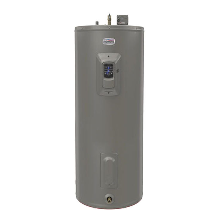 RHEEM 12EM40-DCS HEATER WATER ELEC MEDIUM 40GAL