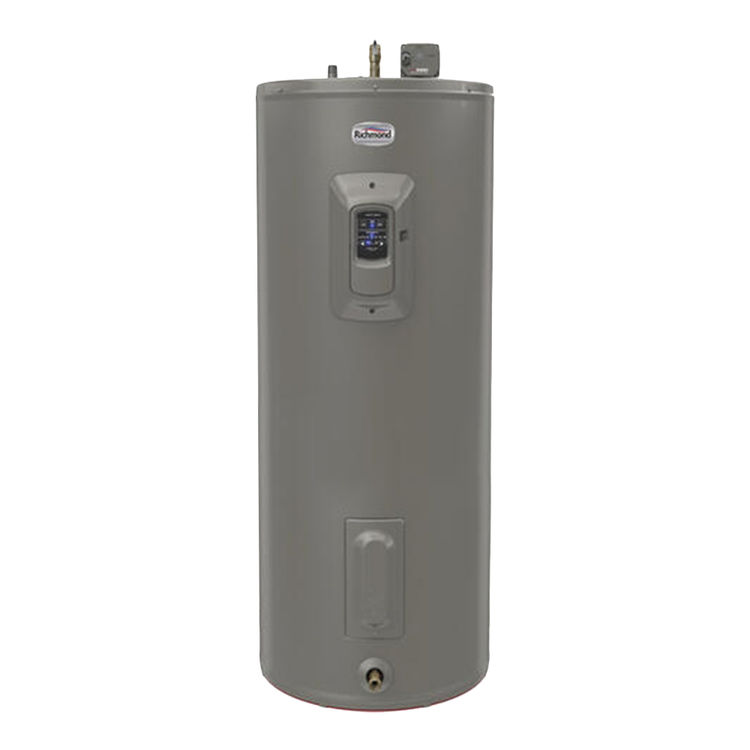 RHEEM 12EM50-DCS HEATER WATER ELEC MEDIUM 50GAL