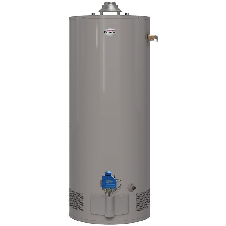 RHEEM 6G40S-34F3 WATER HEATER N-GAS SHORT 40GAL