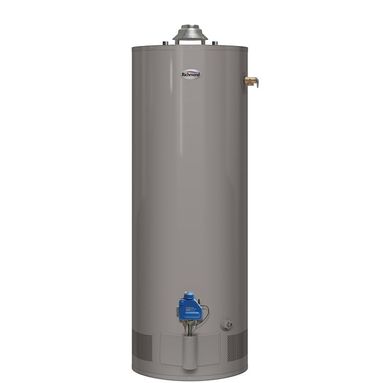 RHEEM 9G40S-38F3 HEATER WTR NG SHORT 40KBTU 40G