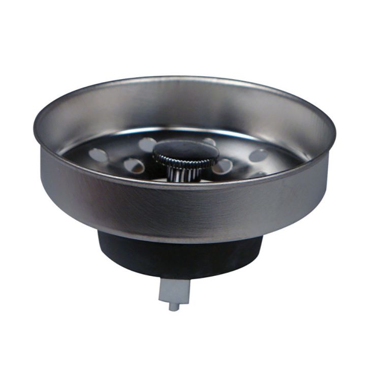 US HARDWARE P-608C STRAINER SINK BASKET