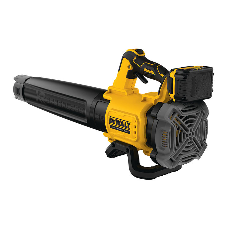 DeWALT DCBL722P1 20V MAX XR Brushless Handheld Blower