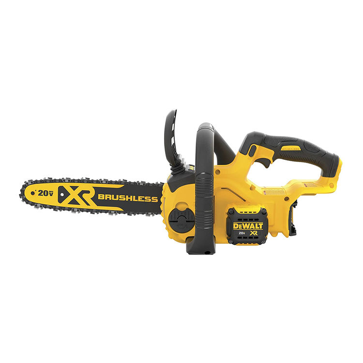 DeWALT DCCS620B 20V Max XR 12" Compact Cordless Chainsaw (Tool Only)