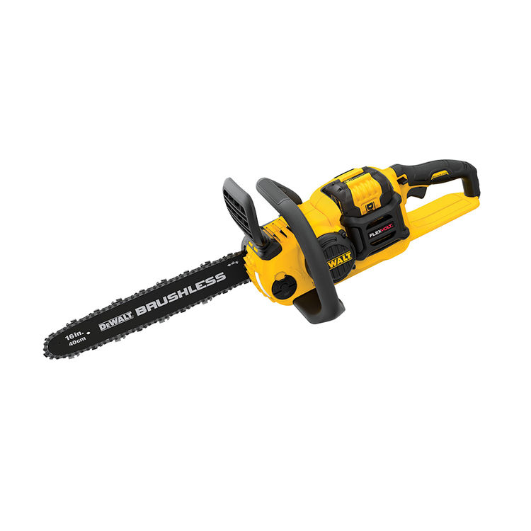  DeWALT DCCS670X1 FLEXVOLT Chainsaw Kit, 3.0AH Battery, 60V - Brushless