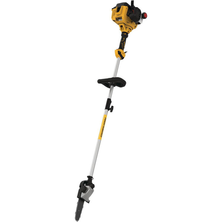 DeWALT 41BD27PC539/AD27P 2-Cycle 10" Gasoline Pole Saw - 27cc