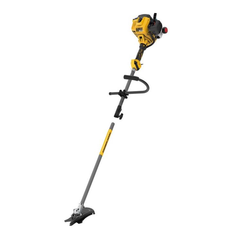 DeWALT 41BD27BC539/AD27B 27cc Gasoline Brush Cutter - 8" Bar 
