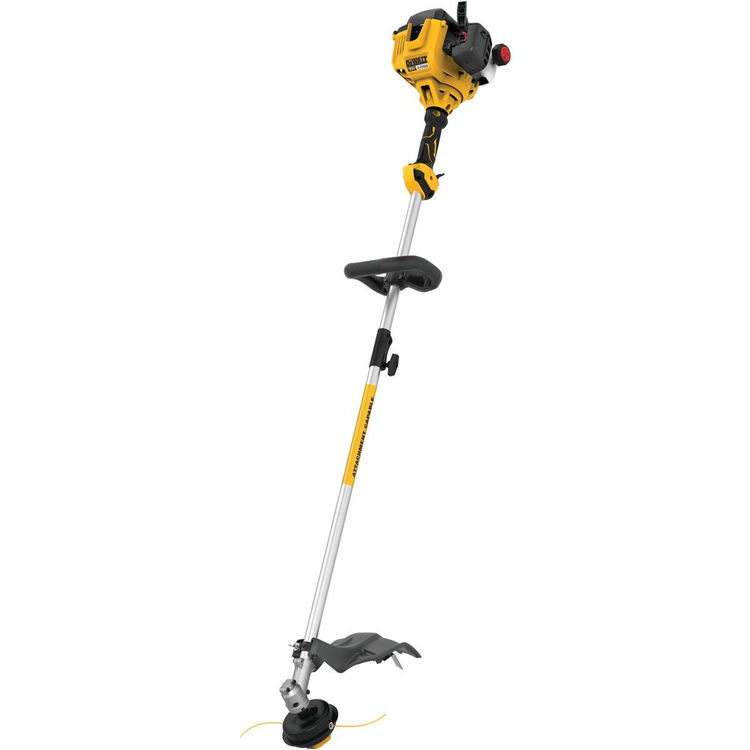 DeWALT 41BD27SC939/AD27S 27cc Straight Shaft Gas Trimmer - 17"