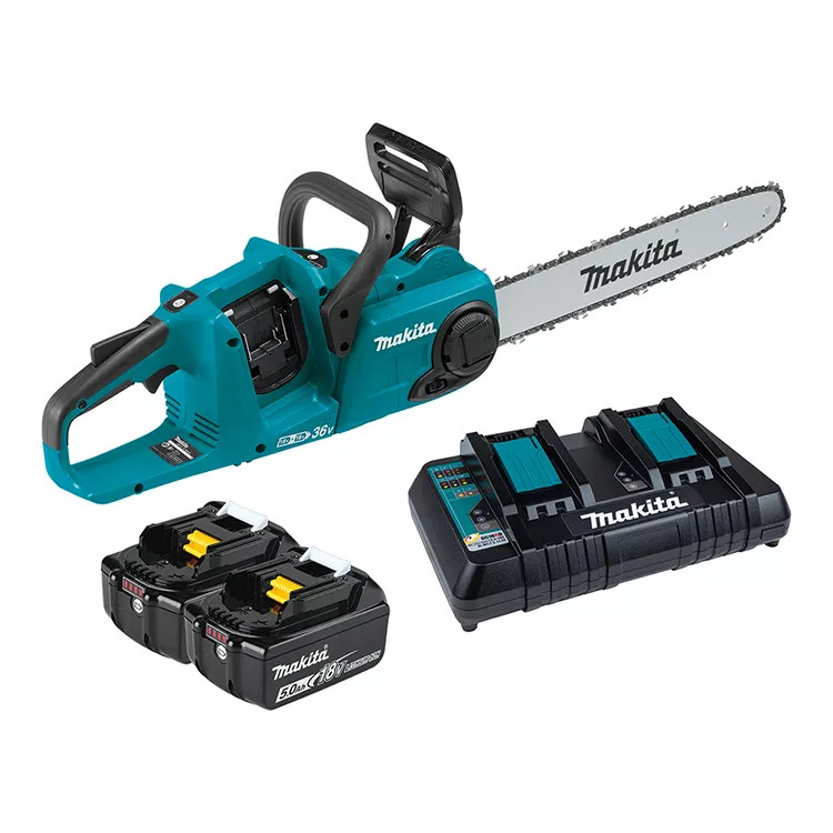 Makita 18V Cordless Chain Saw Kit - XCU04PT