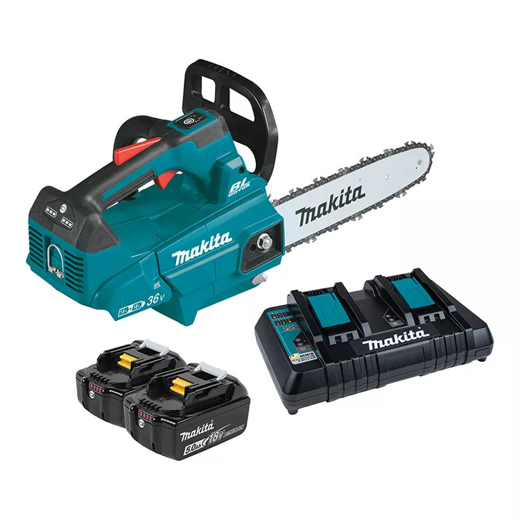 Makita 36V 14-Inch Chain Saw Kit - XCU08PT