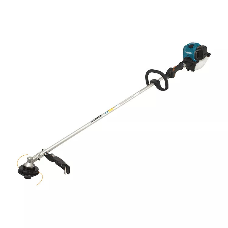 Makita Fuel Efficient, Commercial Duty Engine, String Trimmer, 25.4 cc MM4 4‑Stroke Engine, Tool Only - EM2650LH